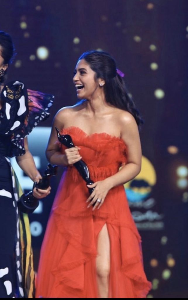 Bhumi Pednekar for Filmfare