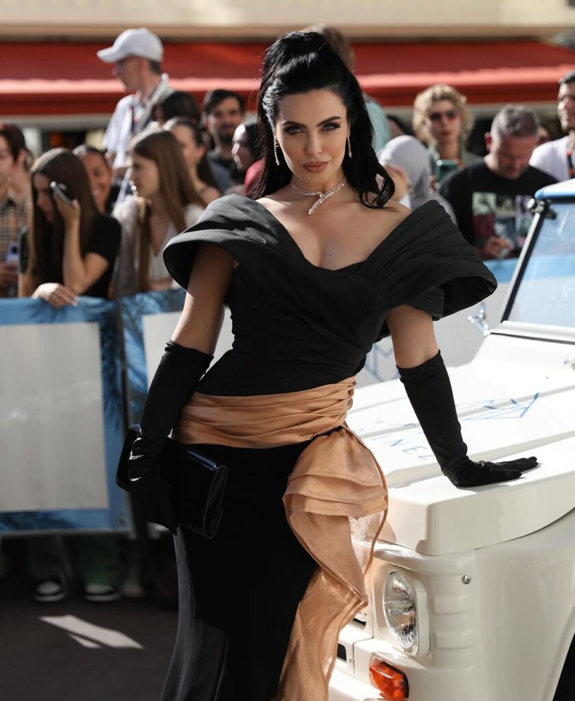 Veridiana Freitass - The 78th Cannes Film Festival