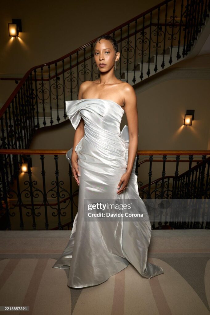 Pink Kasmere -  The 78th annual Cannes Film Festival
