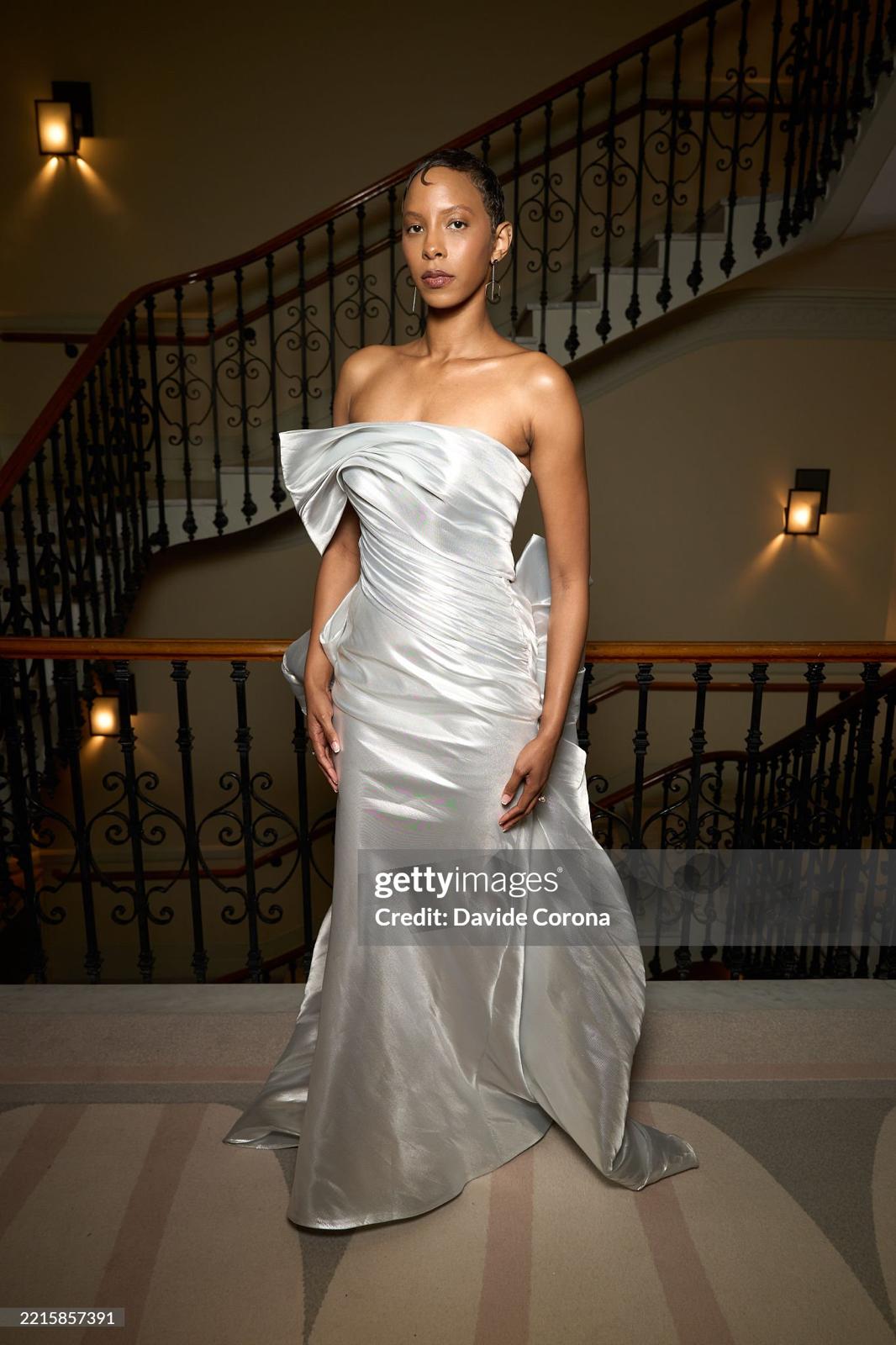 Pink Kasmere -  The 78th annual Cannes Film Festival