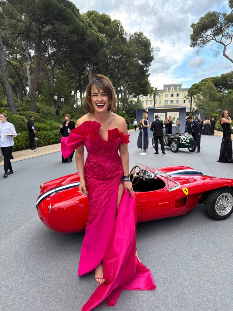 Elena Burini -  The 78th annual Cannes Film Festival