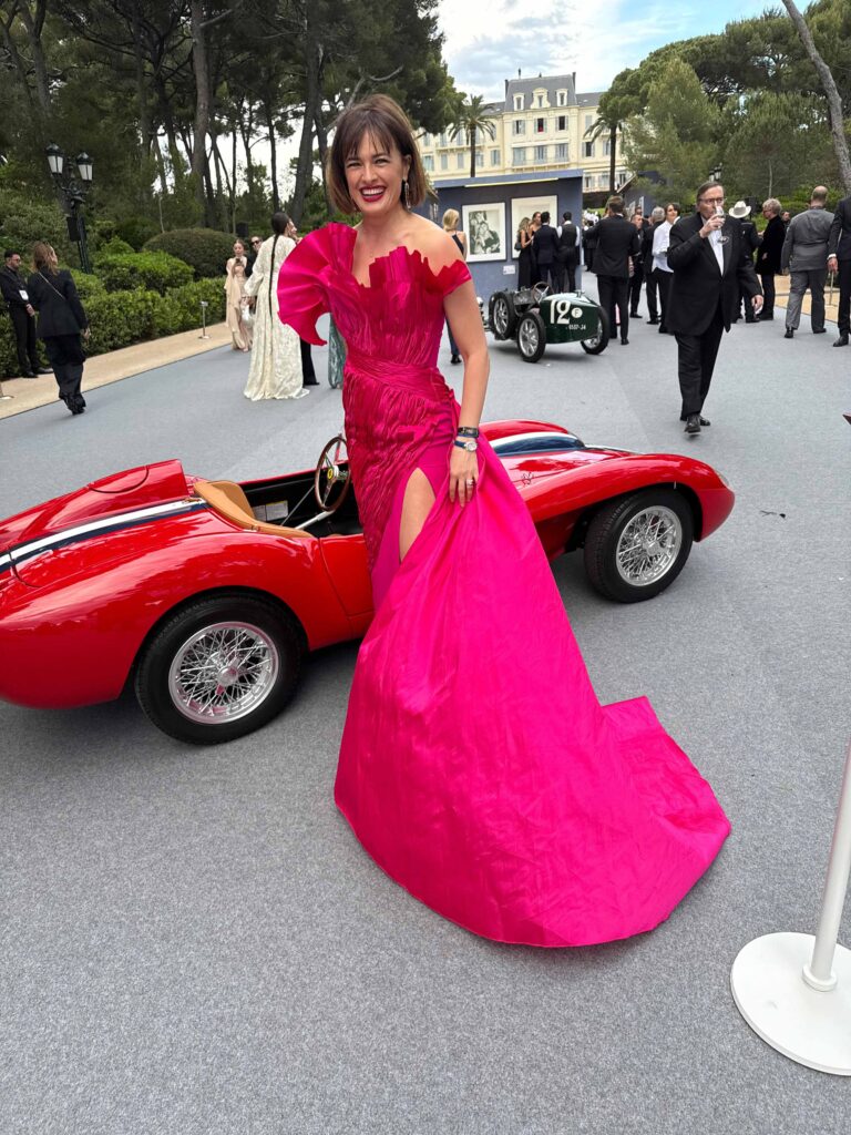 Elena Burini -  The 78th annual Cannes Film Festival