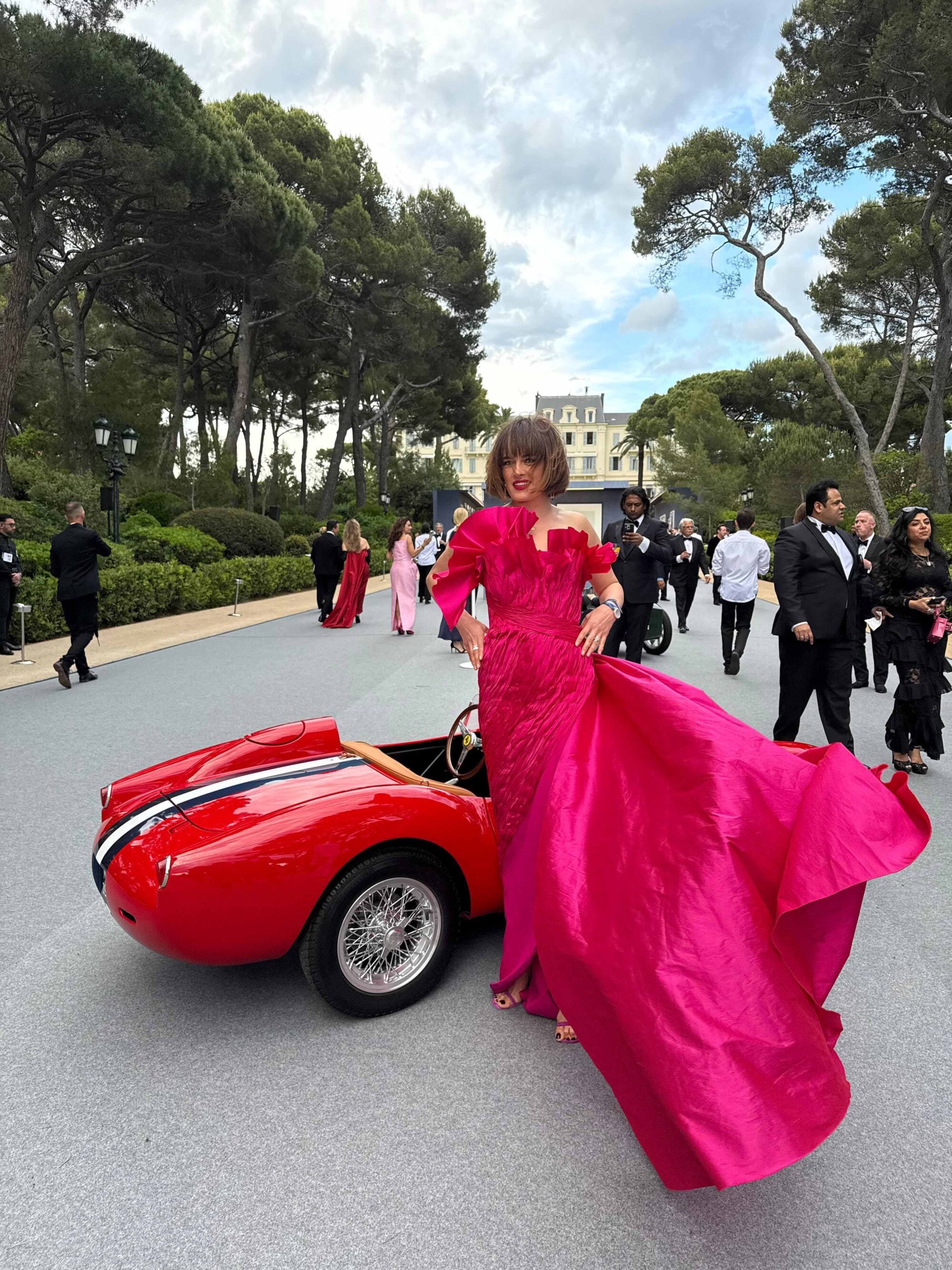 Elena Burini -  The 78th annual Cannes Film Festival